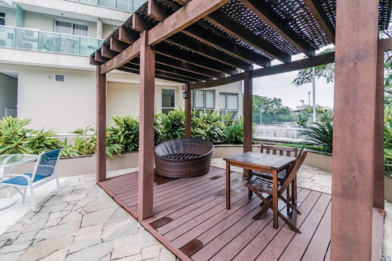 Rio Stay Flat Rio Centro, Jeunesse, Globo, Rock In Rio Rio de Janeiro Exterior photo