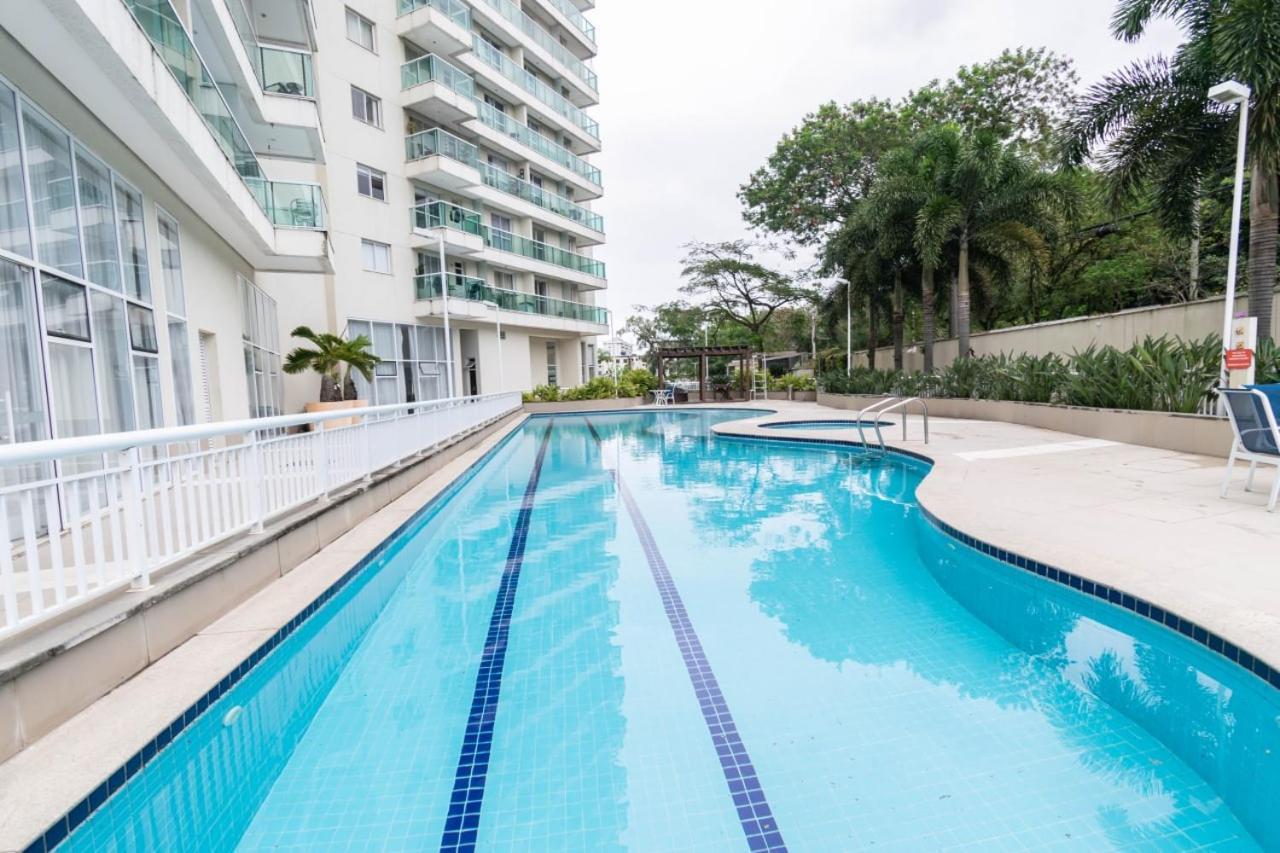 Rio Stay Flat Rio Centro, Jeunesse, Globo, Rock In Rio Rio de Janeiro Exterior photo