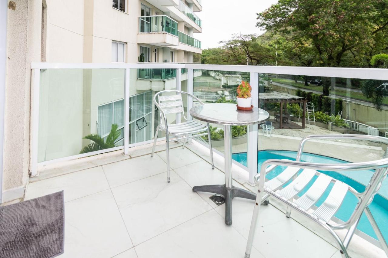 Rio Stay Flat Rio Centro, Jeunesse, Globo, Rock In Rio Rio de Janeiro Exterior photo